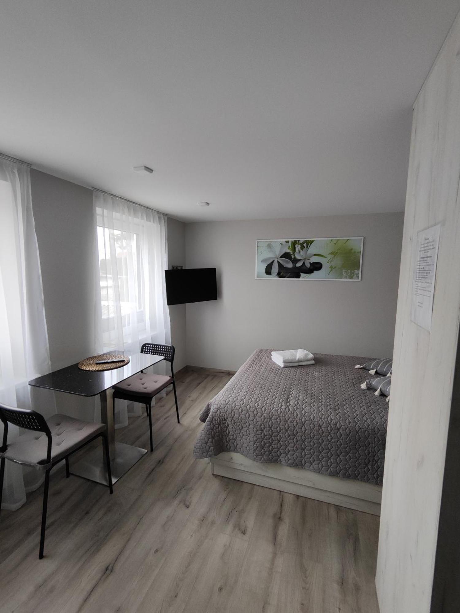 Prie Juros Apartment Klaipeda Exterior photo
